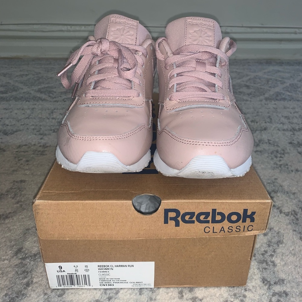 Reebok CL Harman run